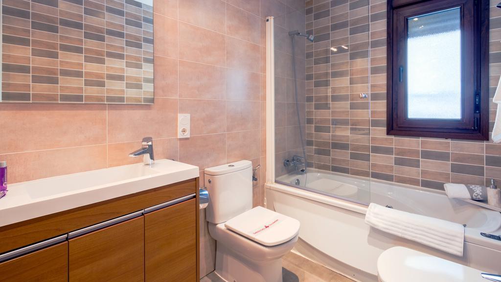 Apartamentos Premier Sierra Nevada Dış mekan fotoğraf