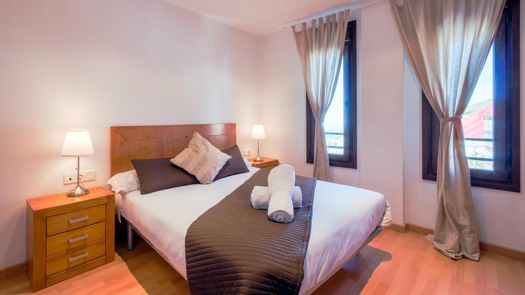 Apartamentos Premier Sierra Nevada Dış mekan fotoğraf