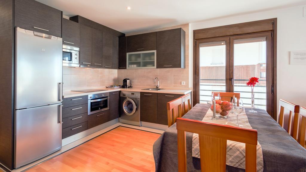 Apartamentos Premier Sierra Nevada Dış mekan fotoğraf