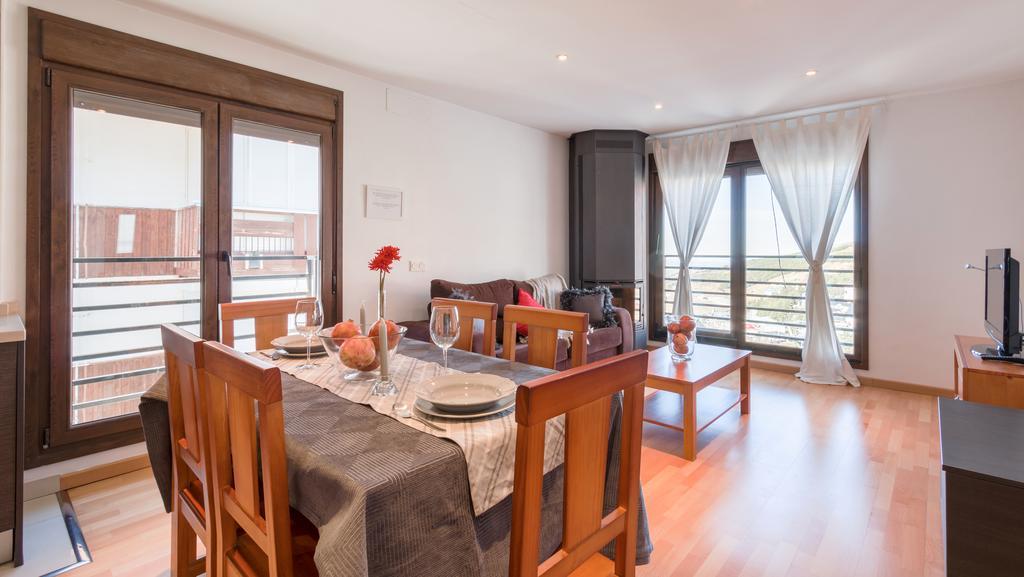 Apartamentos Premier Sierra Nevada Dış mekan fotoğraf
