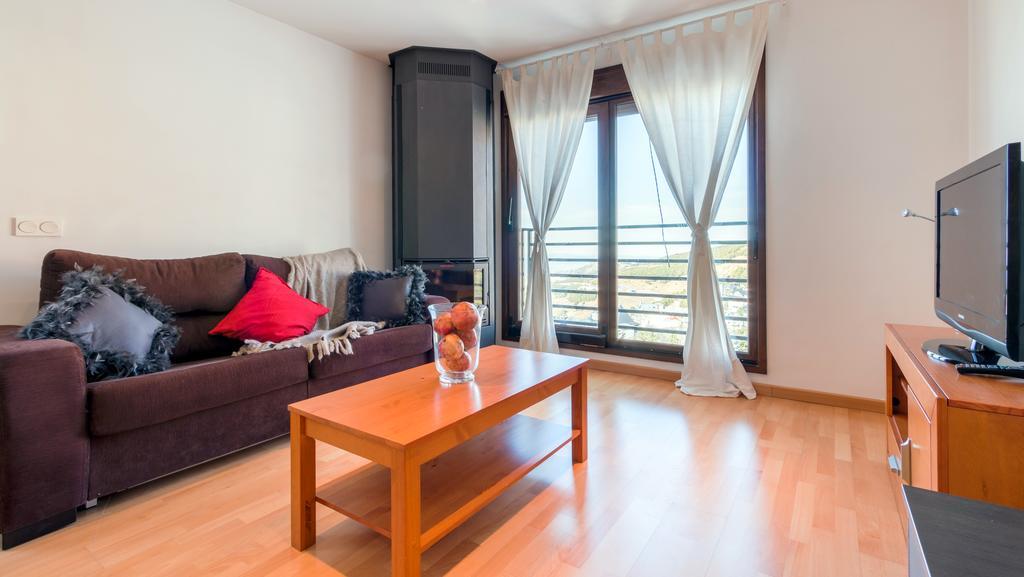 Apartamentos Premier Sierra Nevada Dış mekan fotoğraf