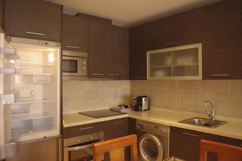 Apartamentos Premier Sierra Nevada Dış mekan fotoğraf
