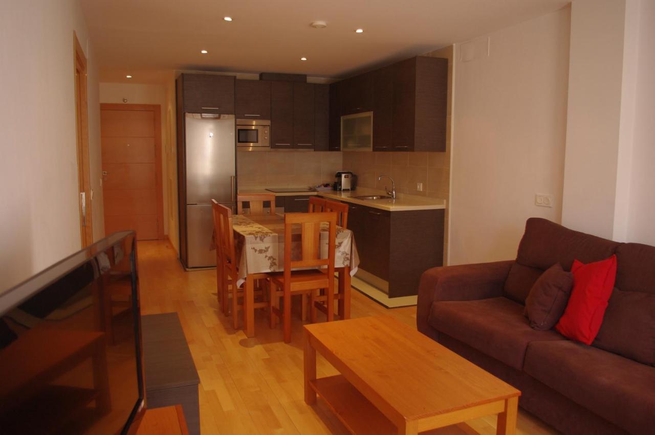 Apartamentos Premier Sierra Nevada Dış mekan fotoğraf