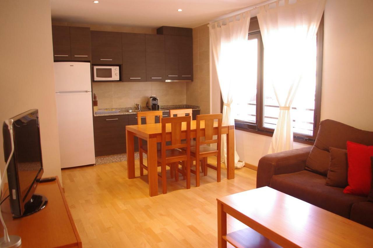 Apartamentos Premier Sierra Nevada Dış mekan fotoğraf