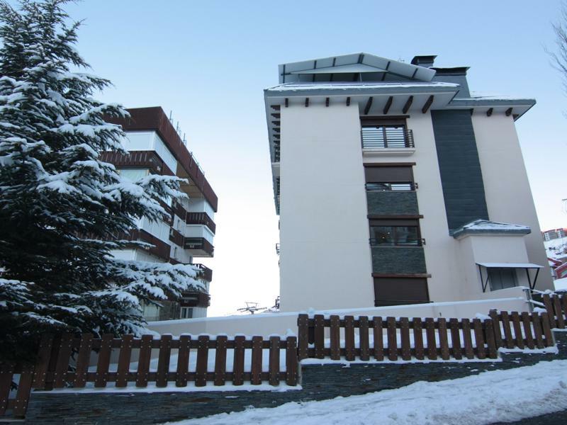 Apartamentos Premier Sierra Nevada Dış mekan fotoğraf