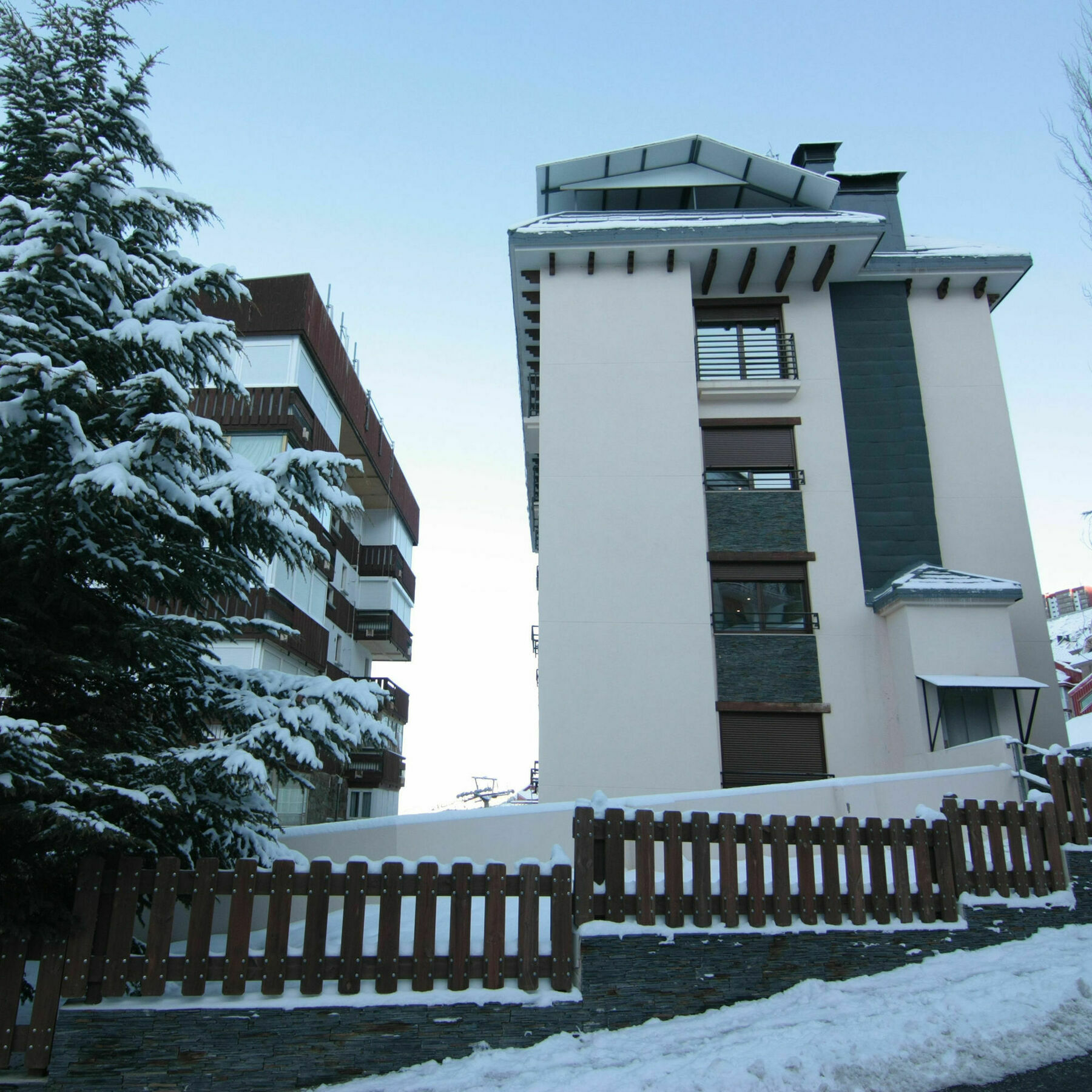Apartamentos Premier Sierra Nevada Dış mekan fotoğraf